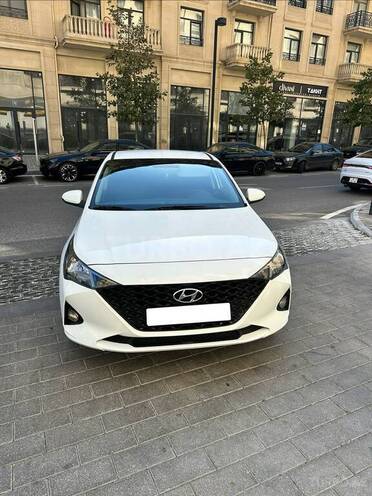 Hyundai Accent 2020, 104,000 km - 1.4 l - Bakı