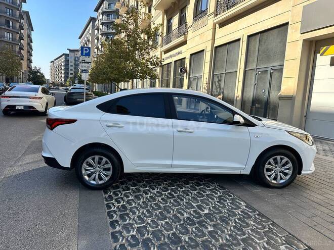 Hyundai Accent 2020, 104,000 km - 1.4 l - Bakı