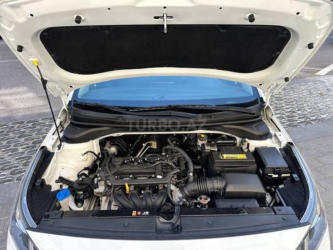Hyundai Accent 2020, 104,000 km - 1.4 l - Bakı