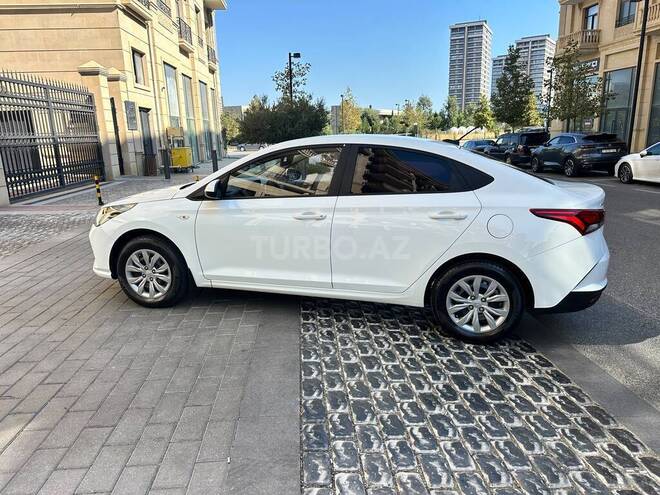 Hyundai Accent 2020, 104,000 km - 1.4 l - Bakı