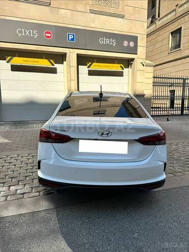 Hyundai Accent 2020, 104,000 km - 1.4 l - Bakı