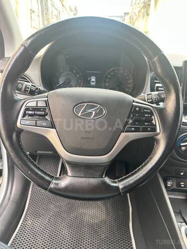Hyundai Accent 2020, 104,000 km - 1.4 l - Bakı