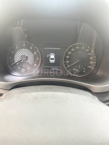 Hyundai Accent 2020, 104,000 km - 1.4 l - Bakı