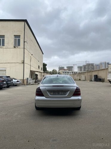 Mercedes E 270 2003, 475,000 km - 2.7 л - Bakı