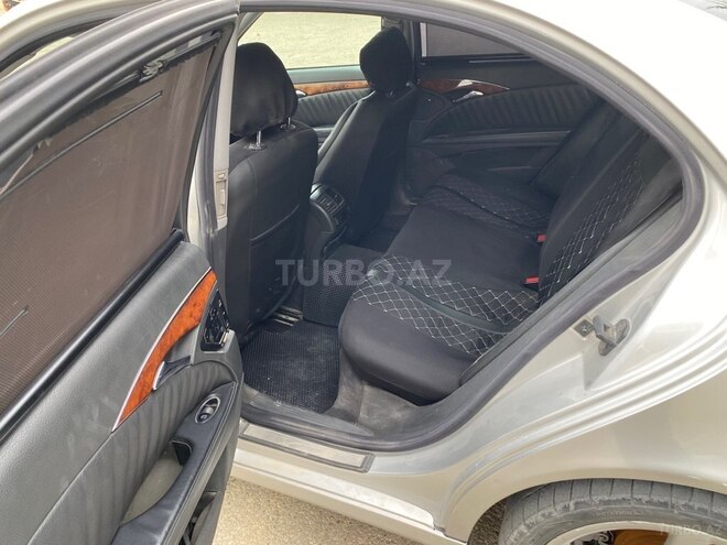 Mercedes E 270 2003, 475,000 km - 2.7 л - Bakı