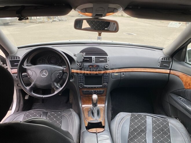 Mercedes E 270 2003, 475,000 km - 2.7 л - Bakı