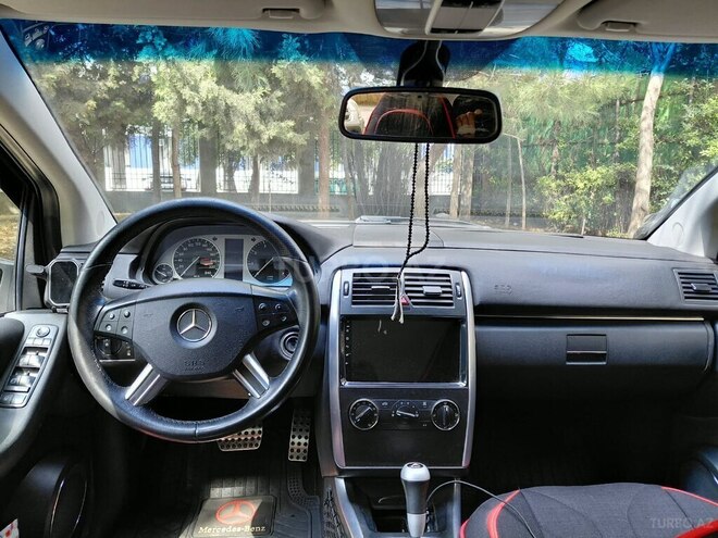 Mercedes B 170 2008, 183,560 km - 1.7 l - Bakı