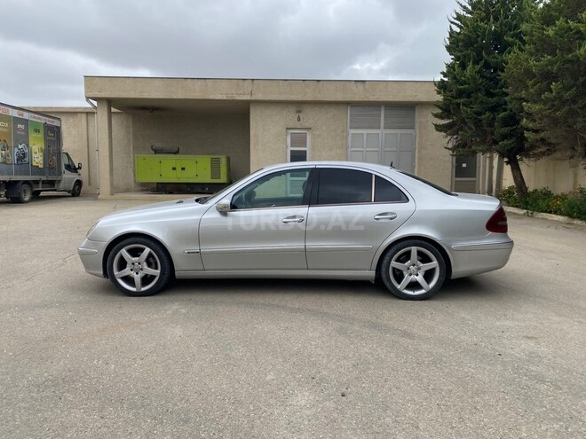 Mercedes E 270 2003, 475,000 km - 2.7 л - Bakı