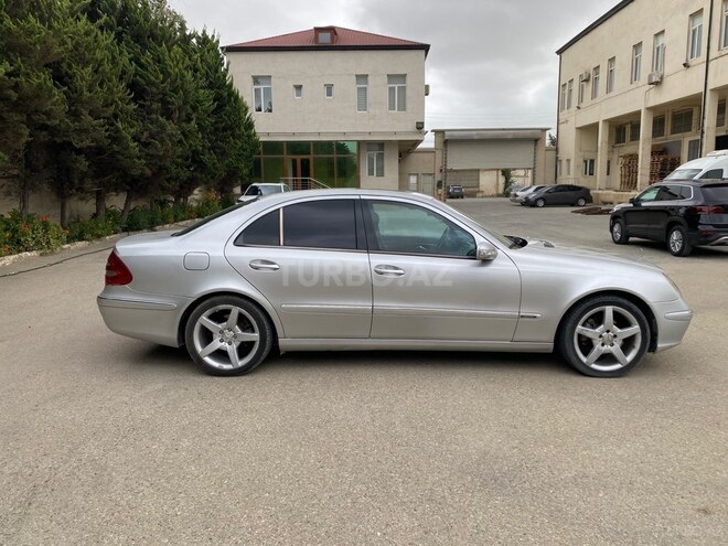 Mercedes E 270 2003, 475,000 km - 2.7 л - Bakı