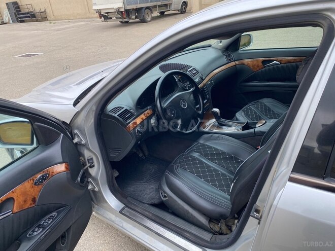 Mercedes E 270 2003, 475,000 km - 2.7 л - Bakı