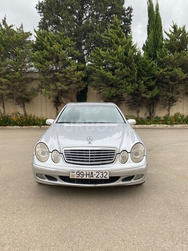 Mercedes E 270 2003, 475,000 km - 2.7 л - Bakı