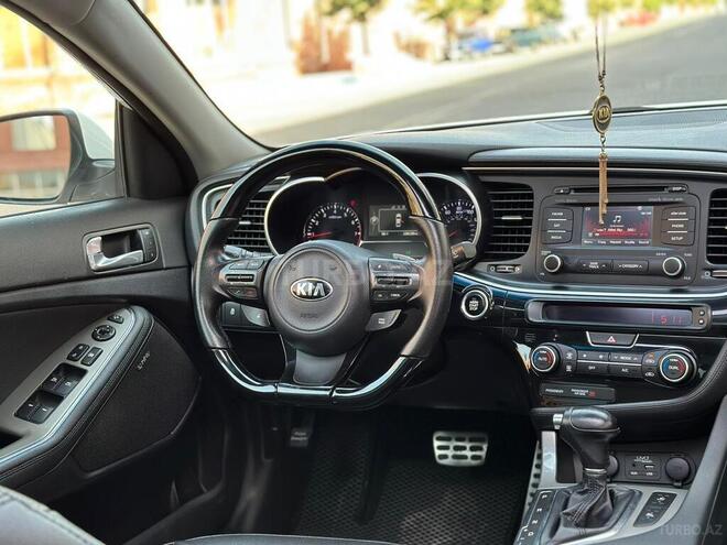 Kia Optima 2015, 142,648 km - 2.0 л - Gəncə