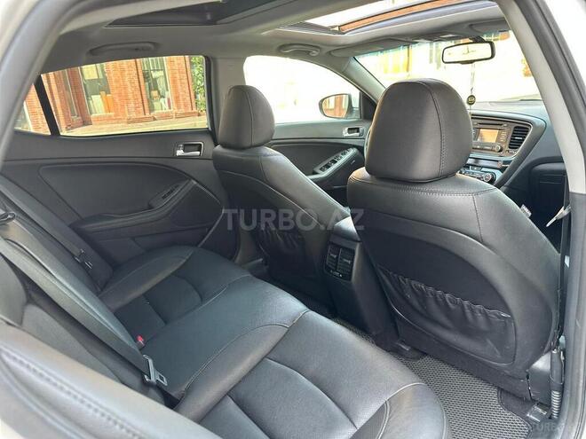 Kia Optima 2015, 142,648 km - 2.0 л - Gəncə