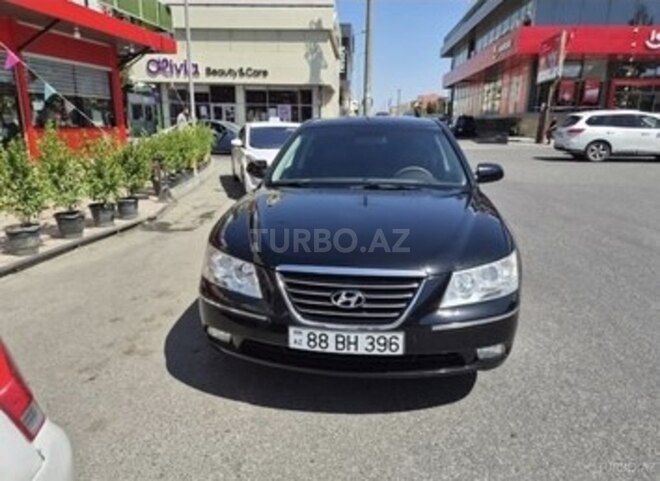 Hyundai Sonata 2009, 265,000 km - 2.4 l - Bakı