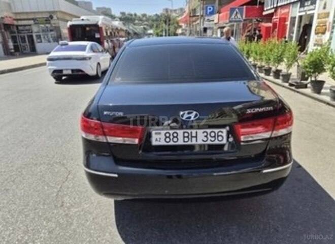 Hyundai Sonata 2009, 265,000 km - 2.4 l - Bakı