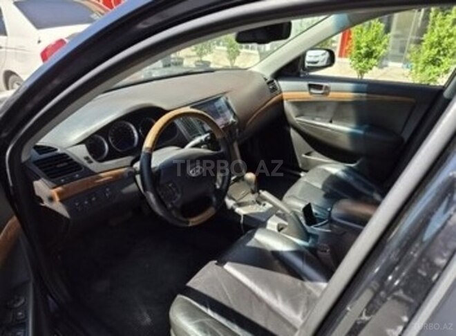 Hyundai Sonata 2009, 265,000 km - 2.4 l - Bakı