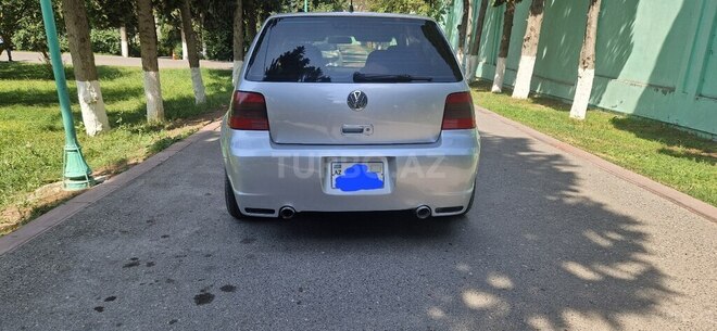 Volkswagen Golf 2002, 210,000 km - 2.0 l - Bakı