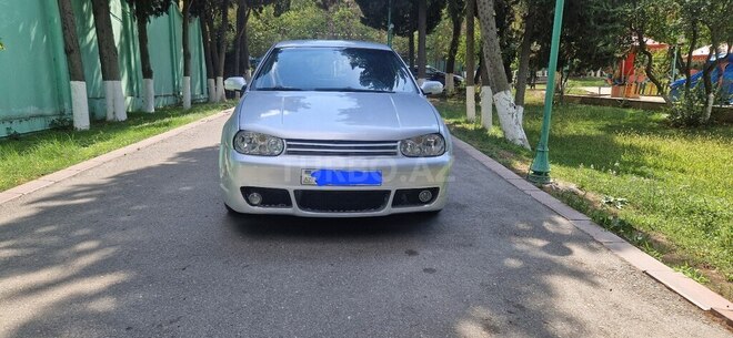 Volkswagen Golf 2002, 210,000 km - 2.0 l - Bakı