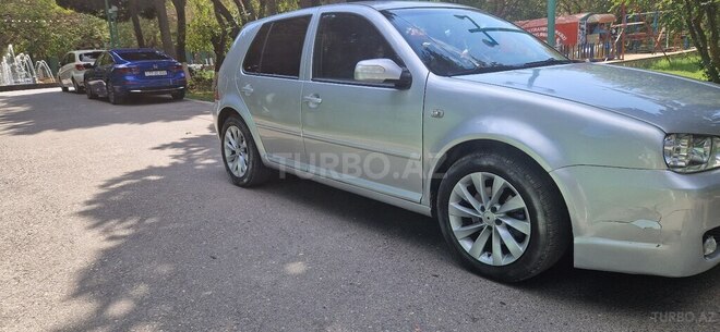 Volkswagen Golf 2002, 210,000 km - 2.0 l - Bakı
