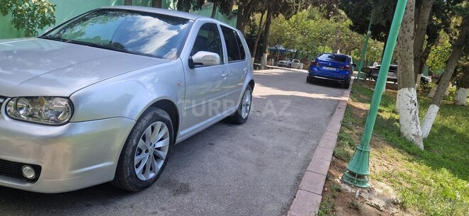 Volkswagen Golf 2002, 210,000 km - 2.0 l - Bakı