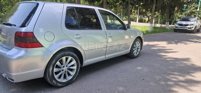 Volkswagen Golf 2002, 210,000 km - 2.0 l - Bakı