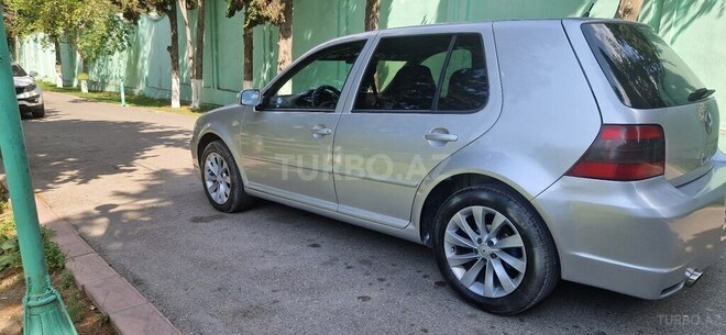 Volkswagen Golf 2002, 210,000 km - 2.0 l - Bakı