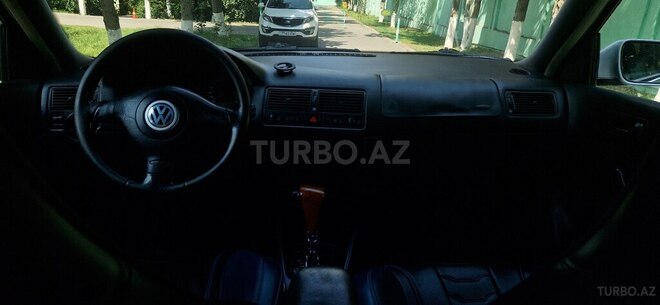 Volkswagen Golf 2002, 210,000 km - 2.0 l - Bakı