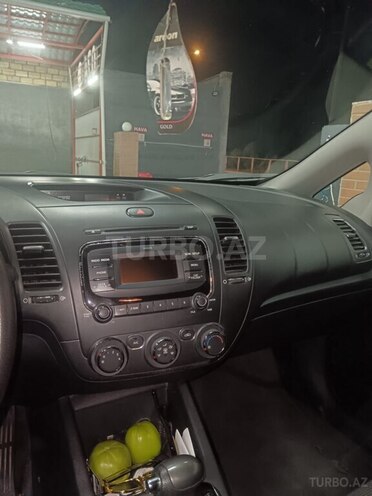 Kia Forte 2016, 270,000 km - 2.0 l - Gəncə