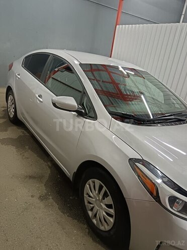 Kia Forte 2016, 270,000 km - 2.0 l - Gəncə