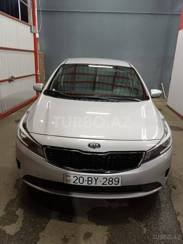 Kia Forte 2016, 270,000 km - 2.0 l - Gəncə