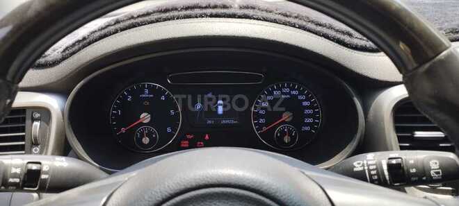 Kia Sorento 2015, 217,000 km - 2.2 l - Bakı