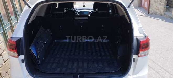 Kia Sorento 2015, 217,000 km - 2.2 l - Bakı