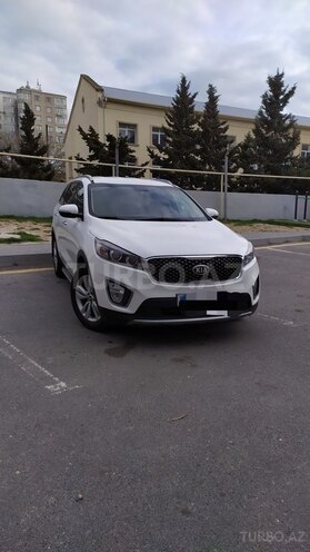 Kia Sorento 2015, 217,000 km - 2.2 l - Bakı