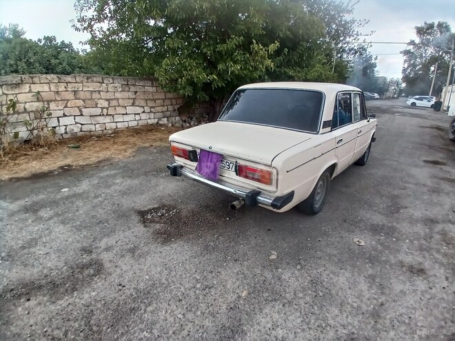 LADA (VAZ) 2106 1991, 12,345 km - 1.5 л - Bərdə