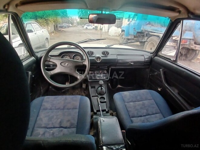 LADA (VAZ) 2106 1991, 12,345 km - 1.5 л - Bərdə