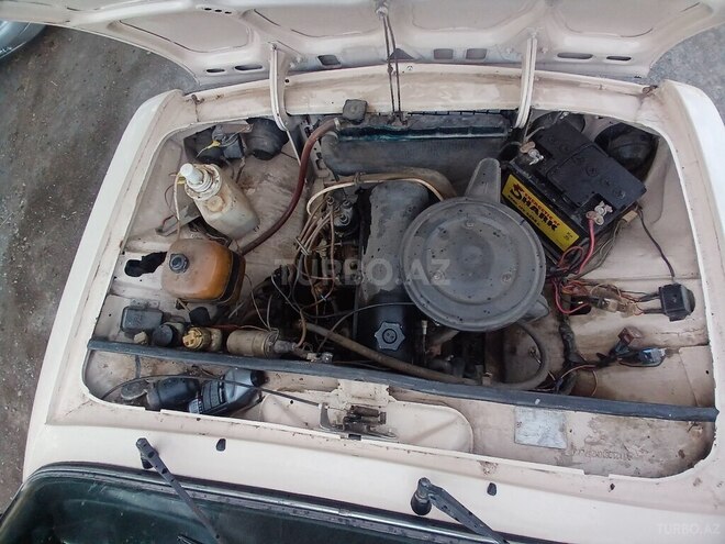 LADA (VAZ) 2106 1991, 12,345 km - 1.5 л - Bərdə