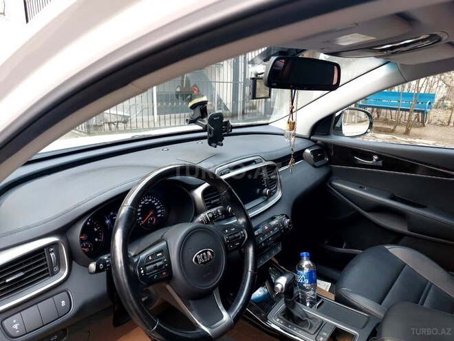 Kia Sorento 2017, 98,000 km - 2.0 l - Gəncə