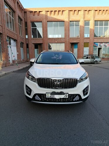 Kia Sorento 2017, 98,000 km - 2.0 l - Gəncə