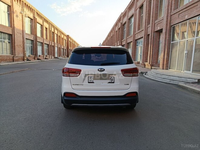 Kia Sorento 2017, 98,000 km - 2.0 l - Gəncə
