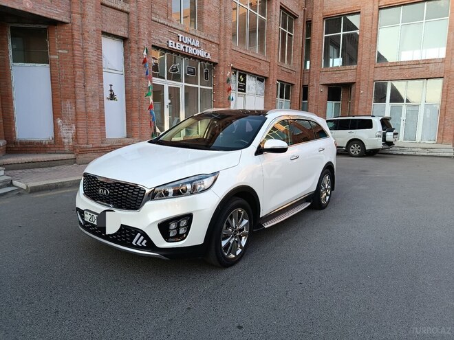 Kia Sorento 2017, 98,000 km - 2.0 l - Gəncə