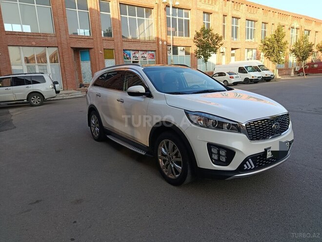 Kia Sorento 2017, 98,000 km - 2.0 l - Gəncə