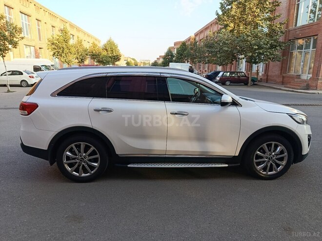 Kia Sorento 2017, 98,000 km - 2.0 l - Gəncə