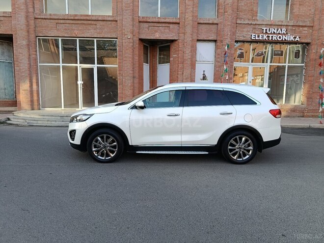 Kia Sorento 2017, 98,000 km - 2.0 l - Gəncə
