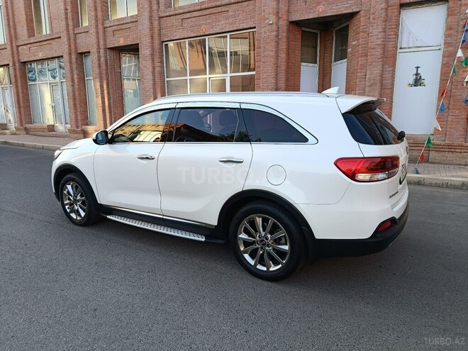 Kia Sorento 2017, 98,000 km - 2.0 l - Gəncə