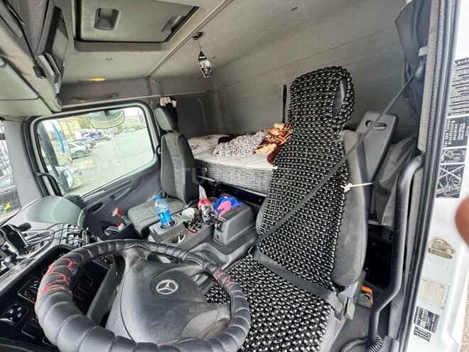 Mercedes Atego 818 2008, 487,321 km - 4.3 l - Bakı