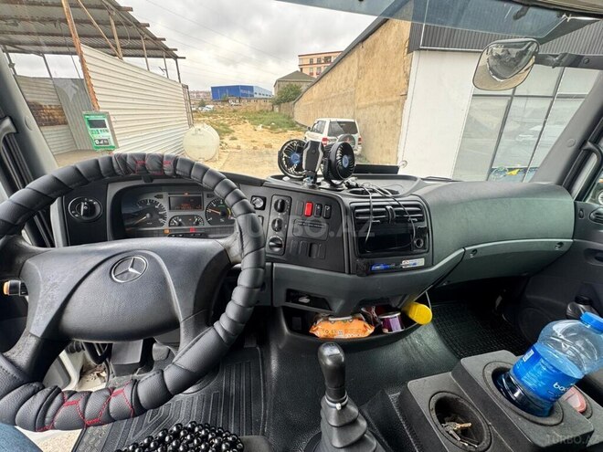 Mercedes Atego 818 2008, 487,321 km - 4.3 l - Bakı