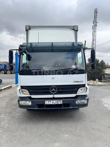 Mercedes Atego 818 2008, 487,321 km - 4.3 l - Bakı