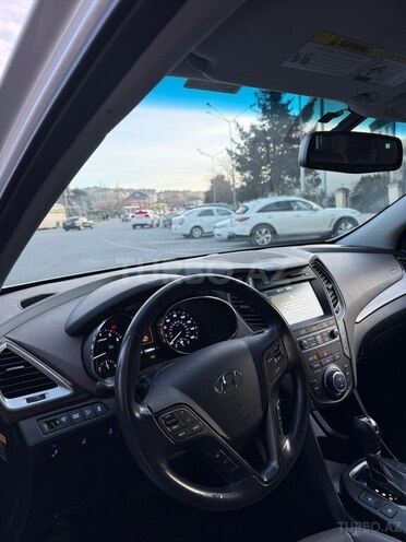 Hyundai Santa Fe 2017, 116,000 km - 2.0 l - Bakı