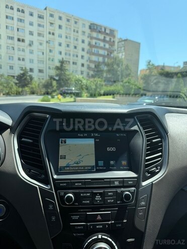 Hyundai Santa Fe 2017, 116,000 km - 2.0 l - Bakı