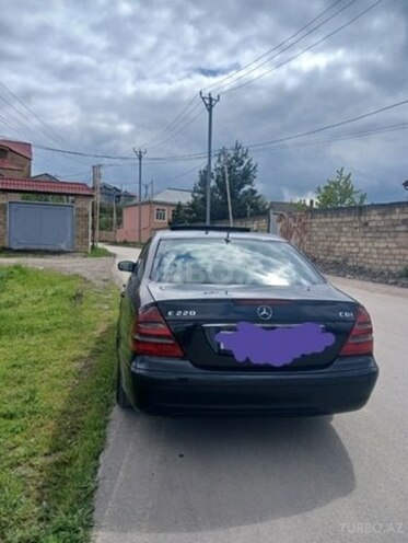 Mercedes E 220 2006, 342,000 km - 2.2 l - Quba